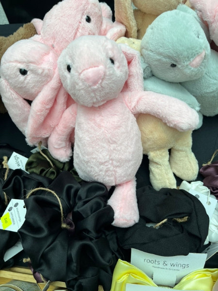 Bunny Cotton Soft Toy